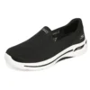 Go Walk Arch Fit Slip-on „Black“