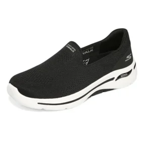 Go Walk Arch Fit Slip-on „Black“