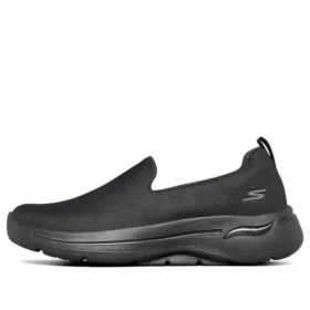 Go Walk Arch Fit Slipper „Triple Black“