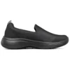 Go Walk Arch Fit Slipper „Triple Black“