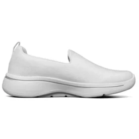 Go Walk Arch Fit Slipper „Weiß“