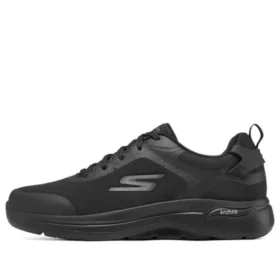 Go Walk Arch Fit Terra „Pure Black“