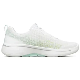 Go Walk Arch Fit „White Light Blue“
