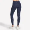 Go Walk Bedruckte, lange Leggings mit hoher Taille Go Walk Bedruckte, lange Leggings mit hoher Taille