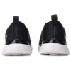 Go Walk Burst Slipper „Black White“