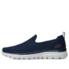 Go Walk Burst Slipper „Navy“
