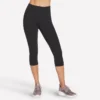 Go Walk Capri-Hose mit hoher Taille Go Walk Capri-Hose mit hoher Taille