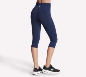 Go Walk Capri-Hose mit hoher Taille