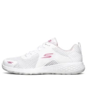 Go Walk Cool Schuhe Weiß/Rosa