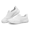 Go Walk Cool Slipper Weiß