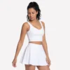 Go Walk Court Crop Tank Go Walk Court Crop Tank