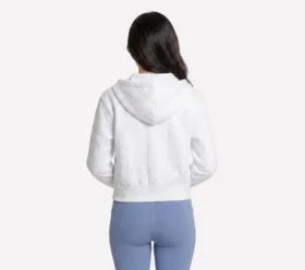 Go Walk Cozy Fit Diamond Jacke