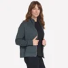 Go Walk Diamond Jacke – Cozy Fit Go Walk Diamond Jacke – Cozy Fit