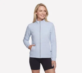 Go Walk Everywhere Cozy Fit Diamond Jacke