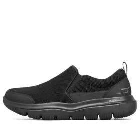 Go Walk Evolution Ultra Leisure Loafer Schwarz