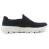 Go Walk Evolution Ultra Loafer Schwarz
