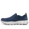Go Walk Evolution Ultra Loafers Blau
