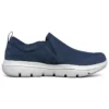 Go Walk Evolution Ultra Loafers Blau
