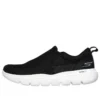 Go Walk Evolution Ultra Loafers Schwarz/Weiß