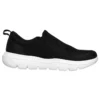 Go Walk Evolution Ultra Loafers Schwarz/Weiß