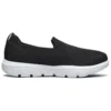 Go Walk Evolution Ultra Loafers Schwarz/Weiß