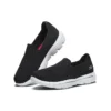 Go Walk Evolution Ultra Loafers Schwarz/Weiß
