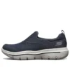 Go Walk Evolution Ultra Low-Top Blau