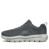 Go Walk Evolution Ultra Low-Top „Grau“
