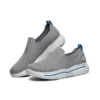 Go Walk Evolution Ultra Low-Top Grau