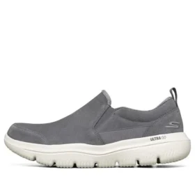 Go Walk Evolution Ultra Low-Top Loafers Grau