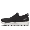 Go Walk Evolution Ultra Low-Top Schwarz