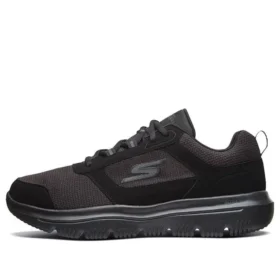 Go Walk Evolution Ultra Low-Top Schwarz