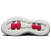 Go Walk Evolution Ultra Low Top Schwarz/Rot