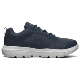 Go Walk Evolution Ultra Low-Top Sneaker Blau