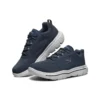 Go Walk Evolution Ultra Low-Top Sneaker Blau
