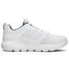 Go Walk Evolution Ultra Low-Top Weiß/Blau