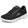Go Walk Evolution Ultra Schwarz/Weiß