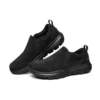Go Walk Evolution Ultra Slipper „Pure Black“