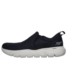 Go Walk Evolution Ultra Slipper-Schuhe Blau