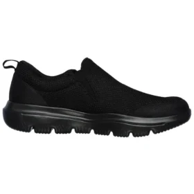 Go Walk Evolution Ultra Slipper-Schuhe Schwarz