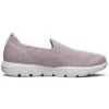 Go Walk Evolution Ultra Slipper „Taupe Pink“