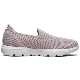 Go Walk Evolution Ultra Slipper „Taupe Pink“