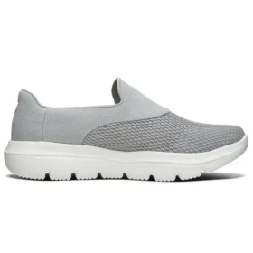 Go Walk Evolution Ultra Sneaker Grau