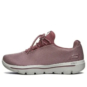 Go Walk Evolution Ultra Sneaker Rot/Weiß