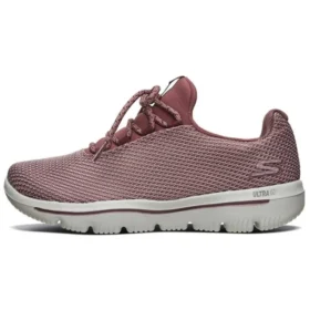 Go Walk Evolution Ultra Sneaker Rot/Weiß