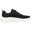 Go Walk Flex „Alani – Schwarz/Hot Pink“