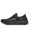 Go Walk Flex-Hands Up Slip-ins „Black“