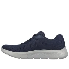 Go Walk Flex „Navy Grey“