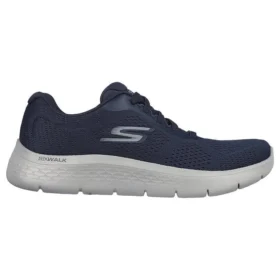 Go Walk Flex „Navy Grey“