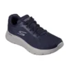 Go Walk Flex „Navy Grey“